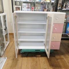  収納家具　キャビネット　◆ 在庫処分特価 ◆ お持ち帰り限定特価 ◆ 店頭販売優先 ◆ ※お取り置きはできません。 の画像