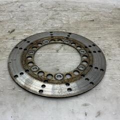 KAWASAKI Z550FX/Z400FX フロントディスクローター カワサキ [M-250812-67]の画像