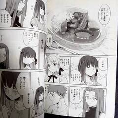 【漫画】　衛宮さんちの今日のごはん 1、2巻 　【j333】の画像