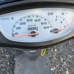 ホンダDIO　2サイクの画像