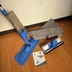 スプレーモップの画像
