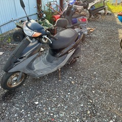 ホンダDIO　2サイクの画像