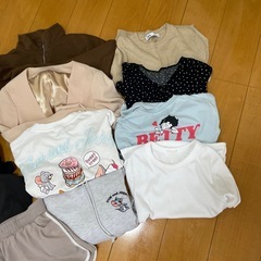 【非対面取引】レディースセットの画像