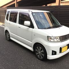 スズキ　ワゴンR　スティングレー　車検9年2月　乗って帰れます　内外装美車の画像