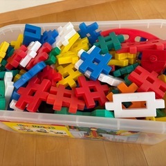 学研のニューブロックの画像