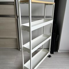 隙間収納　１３ｃｍ幅　の画像