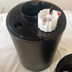アロマ超音波式加湿器 PRISMATE(プリズメイト) -wood-(ウッド) BBH-71Wの画像