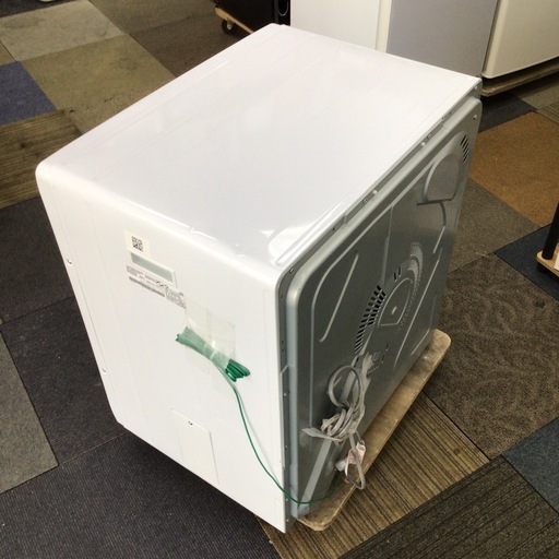 衣類乾燥機6kg／日立2024年製