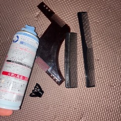 ヘアケアアイテム差し上げます。の画像