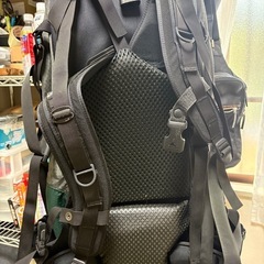 グレゴリー シャスタ グリーン×ブラック Mサイズ 80リットル Shasta の画像