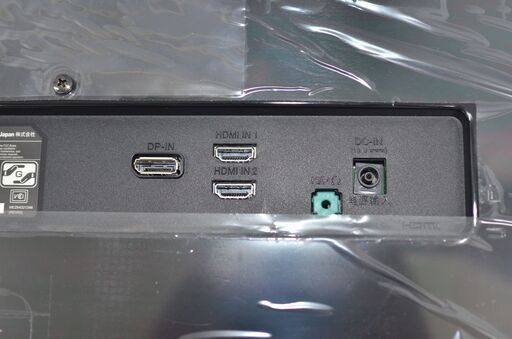 中古良品 LGエレクトロニクス 34UM68-P 34型ワイド液晶ディスプレイ 確認済