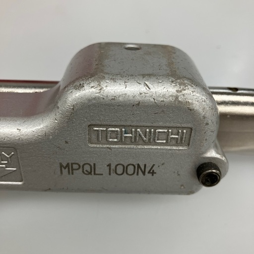 【中古】【店頭引取限定】トーニチトルクレンチ MPQL100N4  ¥16,500
