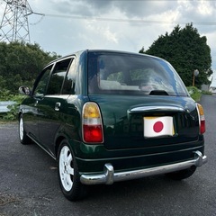 ミラジーノ　5速ミッション　の画像