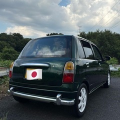 ミラジーノ　5速ミッション　の画像