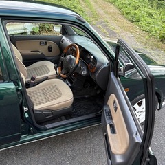 ミラジーノ　5速ミッション　の画像