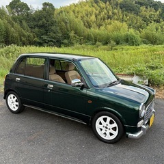 ミラジーノ　5速ミッション　の画像