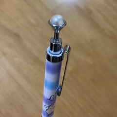 スヌーピーのバックとボールペンセットの画像