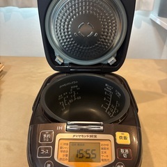 Panasonic 炊飯器の画像