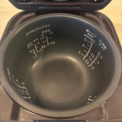 Panasonic 炊飯器の画像