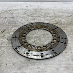KAWASAKI Z550FX/Z400FX フロントディスクローター カワサキ [M-250812-68]の画像