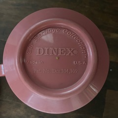 DINEXマグカップの画像