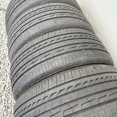 アウディA3純正17インチアルミ☆225/45/17夏レグノの画像