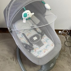 ラルタン　電動バウンサーの画像