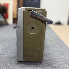 【ビンテージ】ナショナル National ラジカセ RX-5150の画像