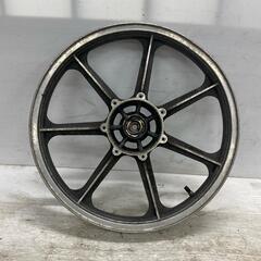KAWASAKI Z550FX/Z400FX フロントホイール カワサキ [M-250812-70]の画像