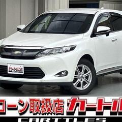 【自社ローン】ハリアー 2.0 PREMIUM !!!!【 独自審査の提携ローン84回】の画像