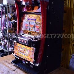 【人気シリーズ】★南国育ちC／1A-30★蝶々Ver30★アムテックス★5号機★実機★パチスロ★スロット★パチンコ★沖スロ★名機★の画像