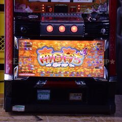 【人気シリーズ】★南国育ちC／1A-30★蝶々Ver30★アムテックス★5号機★実機★パチスロ★スロット★パチンコ★沖スロ★名機★の画像