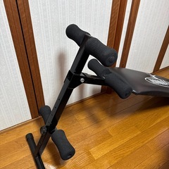 《９／10が最終受取日！》IRONMAN 腹筋マシンの画像