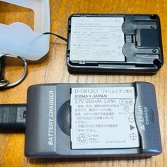 AT-mini Personal II 伊藤超短波（株）　フルセット　ブルーの画像