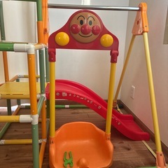 アンパンマン　ジャングルジムの画像