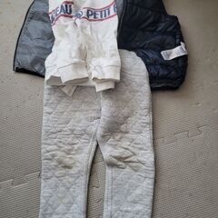 プチバトー　セット　18month 81cm