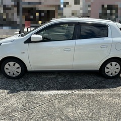 三菱 ミラージュ 引渡し後すぐ乗れる‼️全て込みで15万円の画像
