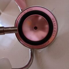 ファミリースコープ聴診器☆箱入り☆ピンクの画像