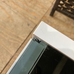 リビングテーブル　引き出し付きの画像