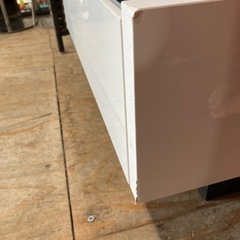 リビングテーブル　引き出し付きの画像
