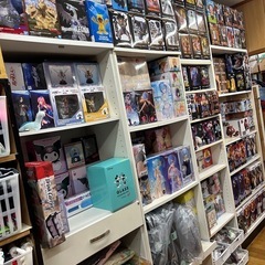 フィギュア　色々の画像