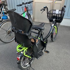 【SOKO+千葉店】電動アシスト付き自転車【☆YAMAHA☆】新入荷！！の画像