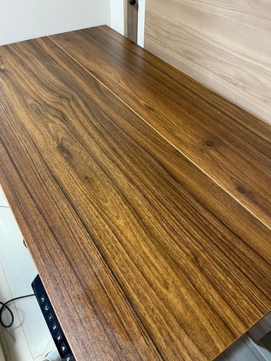スタンディングデスク