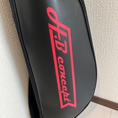 【お話し中】釣り用バックの画像