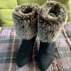 ブーツ👢の画像