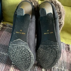 ブーツ👢の画像