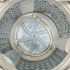 大阪送料無料★3か月保障付き★洗濯機★東芝★8kg★2021年★AW-8D9★SS-164の画像