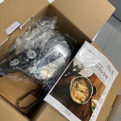 【SOKO+千葉店】圧力鍋4.5L【☆D＆S☆】新入荷！！の画像