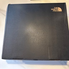 ノースフェイスブーツ25cmの画像