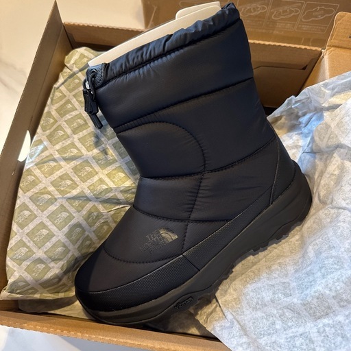 ノースフェイスブーツ25cm